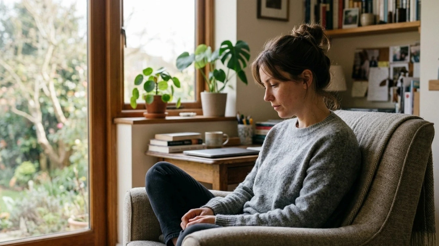 Burn-out anxiété aide travailleur social Montréal