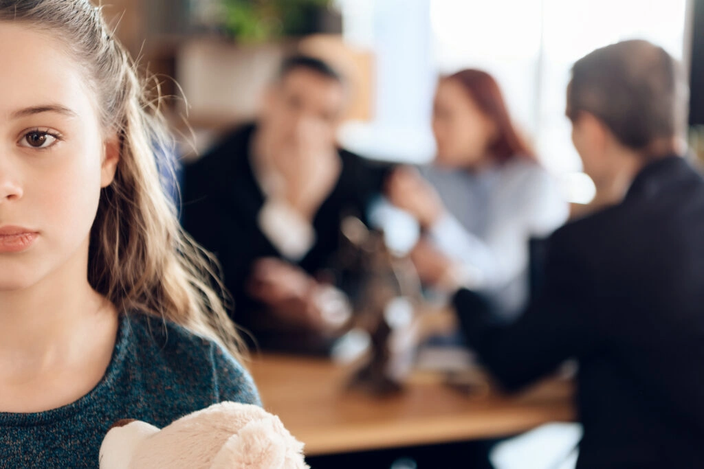 Pension alimentaire enfants Québec médiation familiale séparation Claude Lavoie PhD